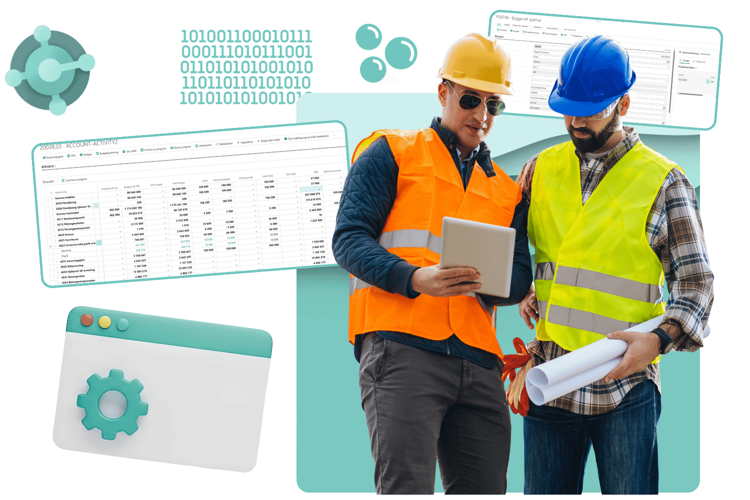 Microsoft Business Central Interface