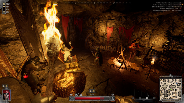 gobbycaves