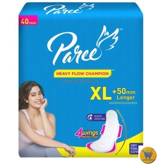 60 Off Paree – Just ₹130 | Loot Deal