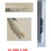  1 White Liquid Chalkboard Markers Chalk Pens For Glass Windows Not On Blackboard