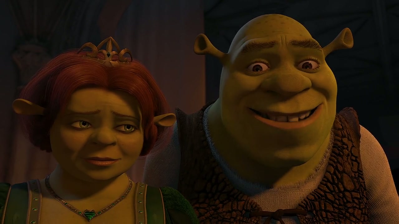 Shrek the Third Screenshot