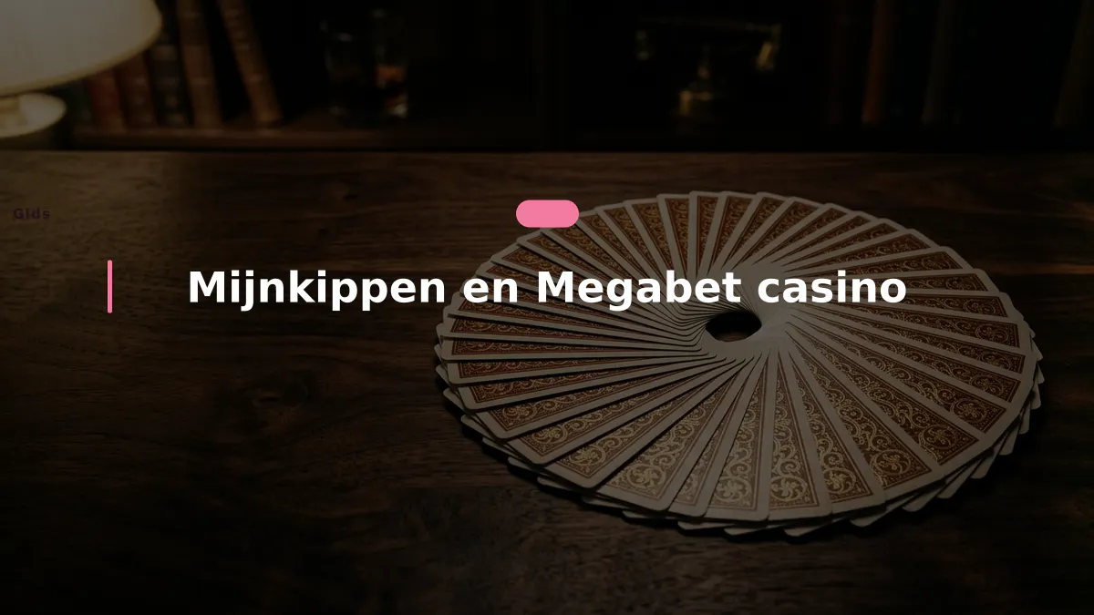 Mijnkippen en Megabet casino