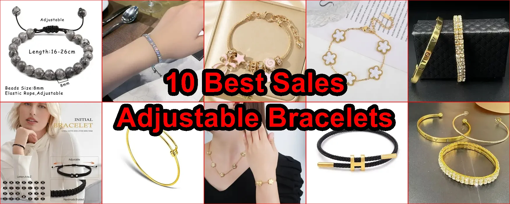 可調式手鐲 評價