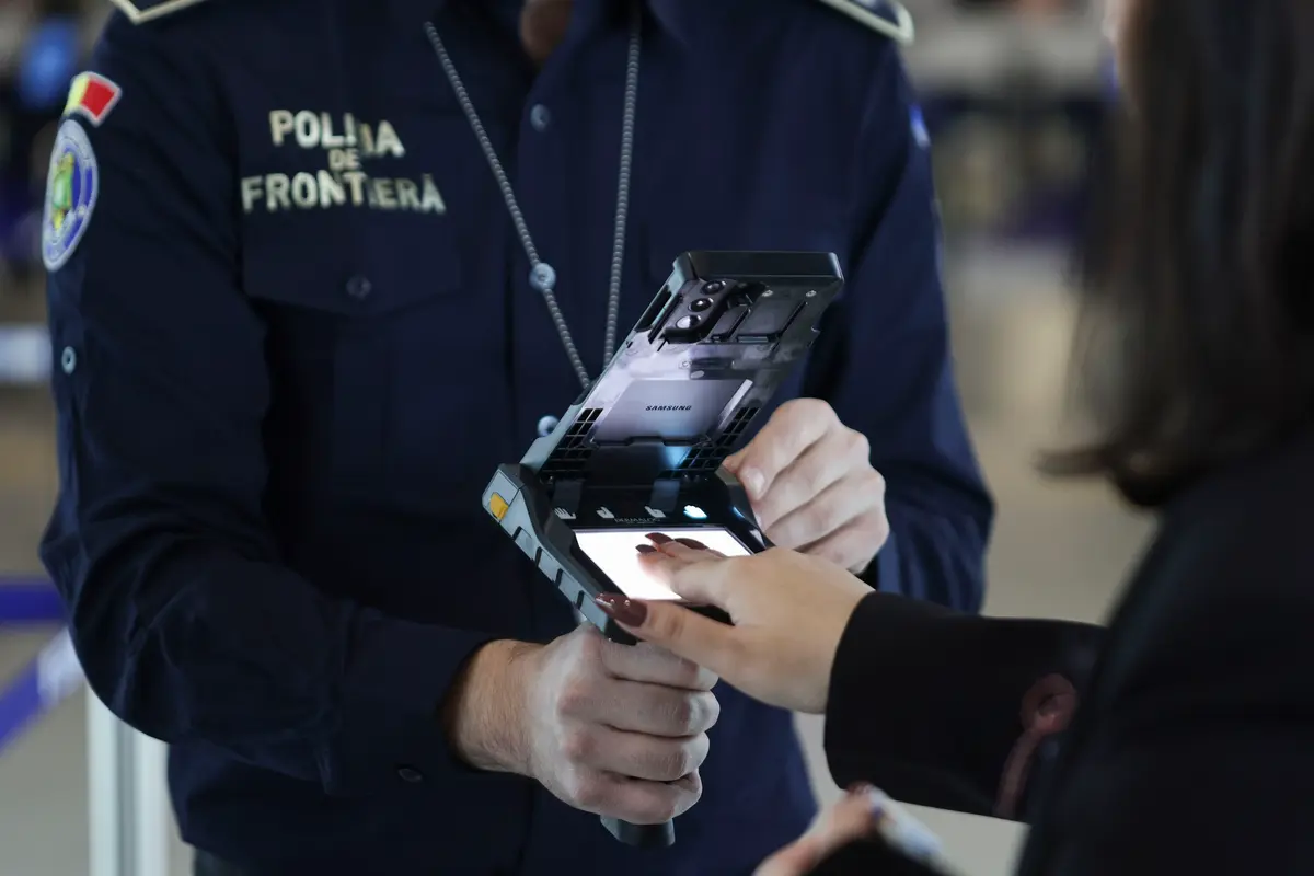 Gemenii identici, coșmarul noului sistem de frontieră al UE la Cluj