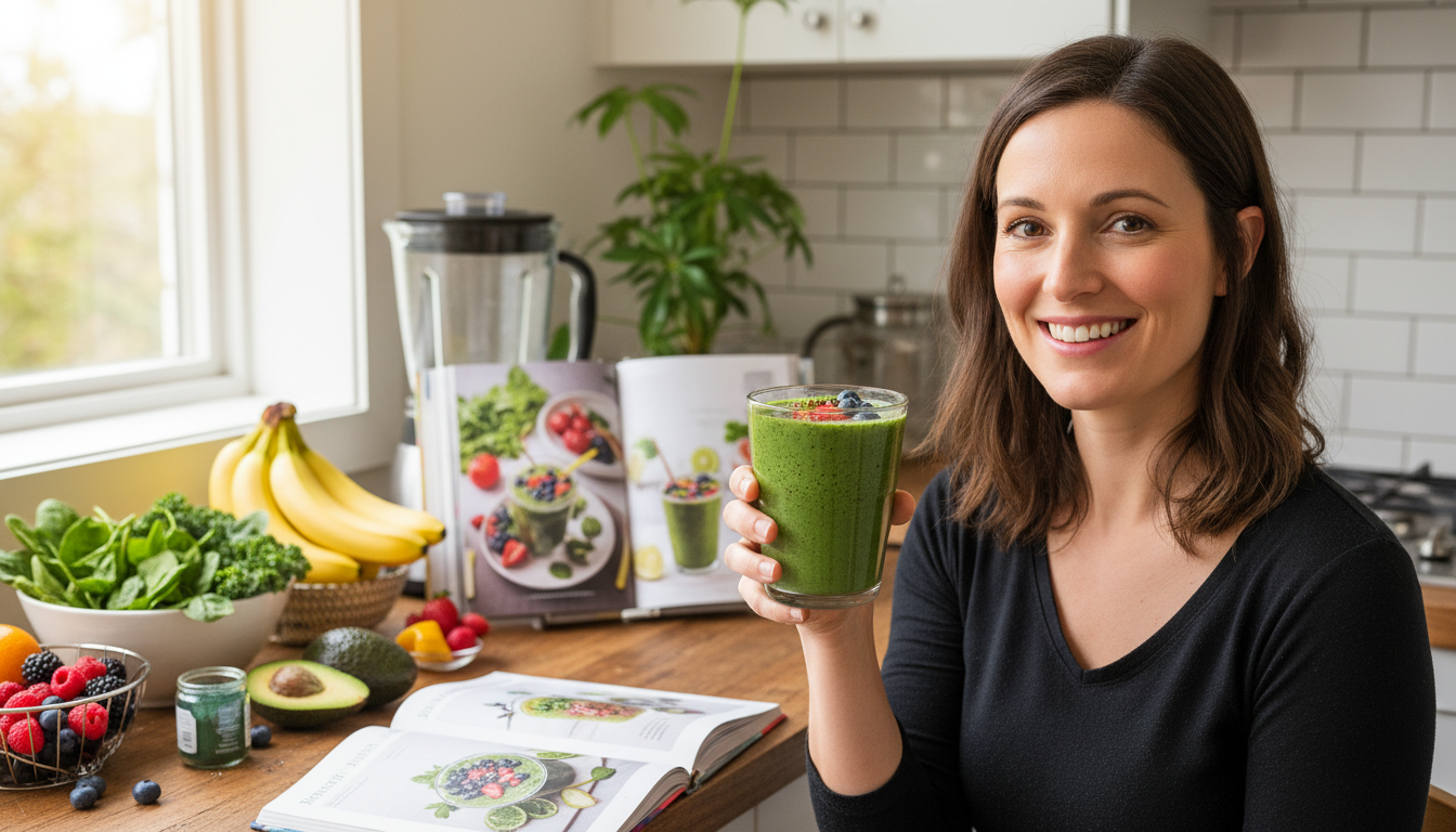 smoothie recipes - Why Smoothies are the Ultimate Nutritional Powerhouse
