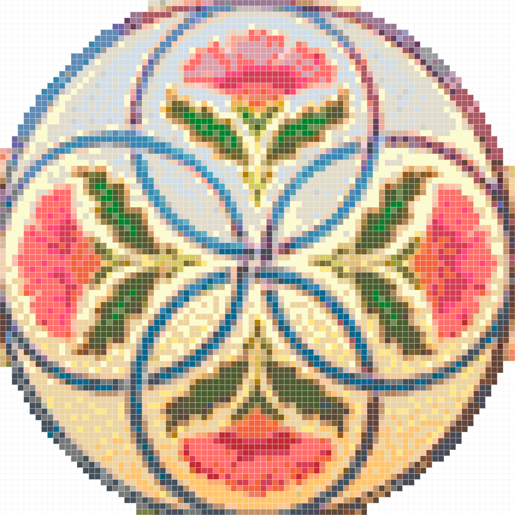 Nyonya tiles