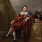Портрет Джона Симпсона 1777