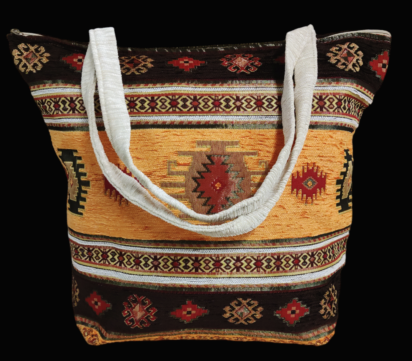 Borsa Damascata 44×44 cm