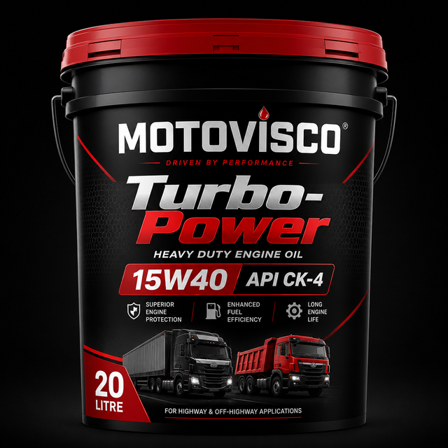 Motovisco Turbo-Power