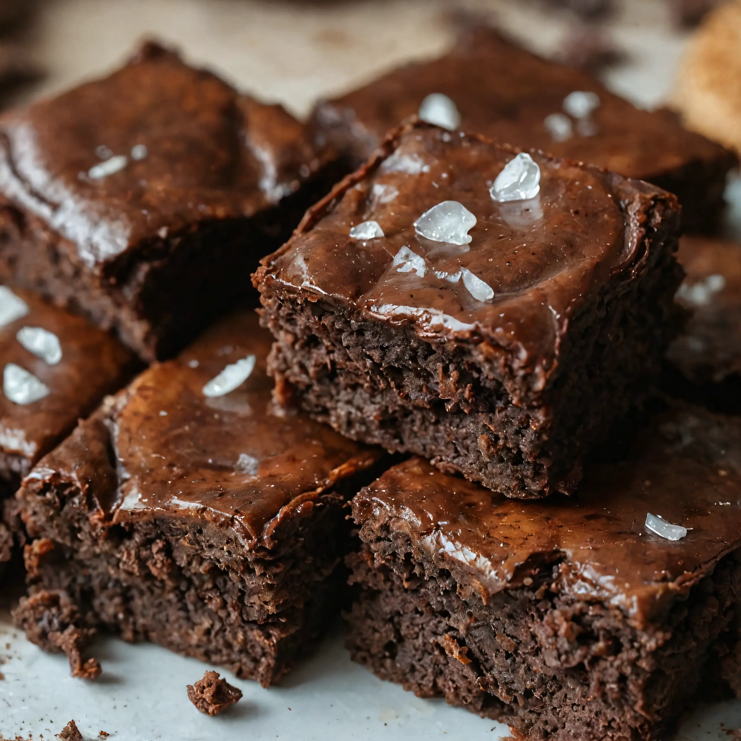 Sourdough Discard Brownie Steps for Success