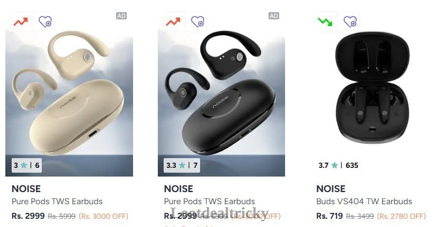 Noise Headphones At – Best Deal Get 10% OFF Today