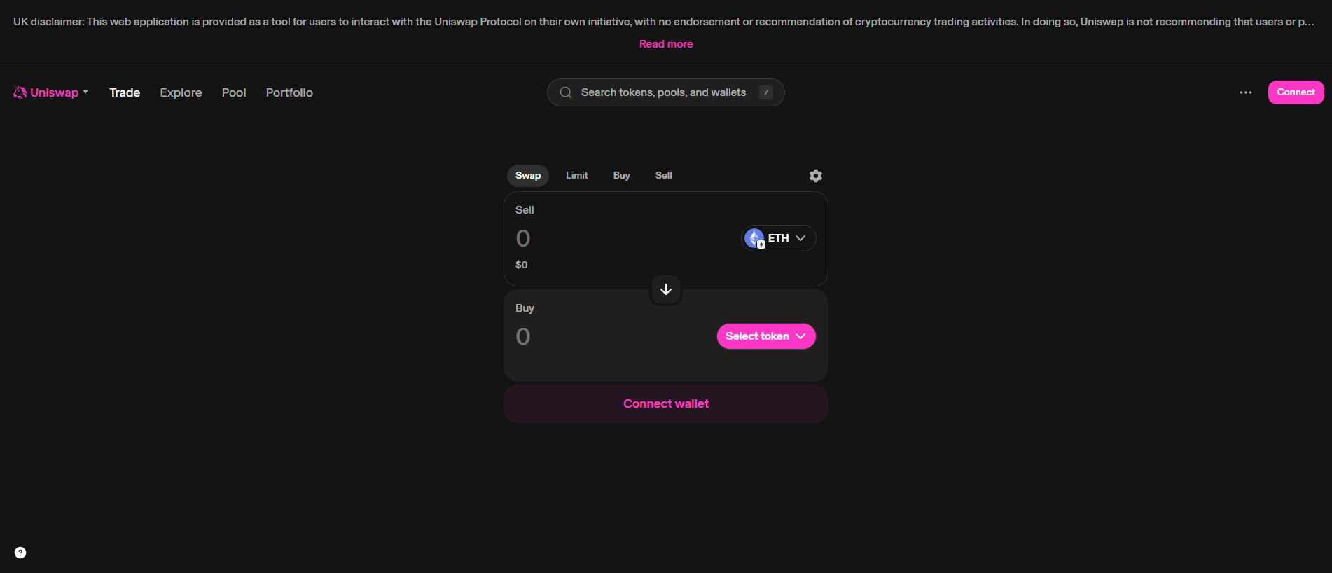Stored capture of uv4-connect-i.com