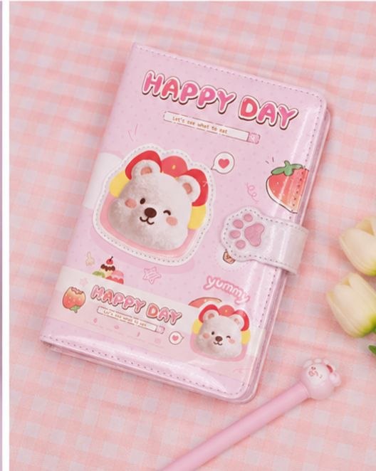 HAPPY DAY Diary