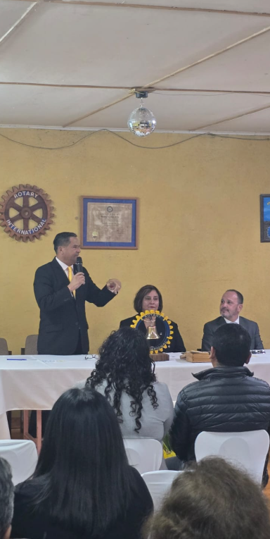 NOTICIAS ROTARY CLUB HUASCO - Foto 4