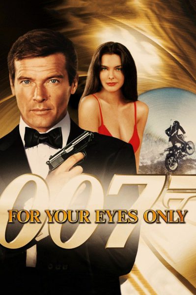 Điệp Viên 007 (James Bond): Riêng Cho Đôi Mắt Em