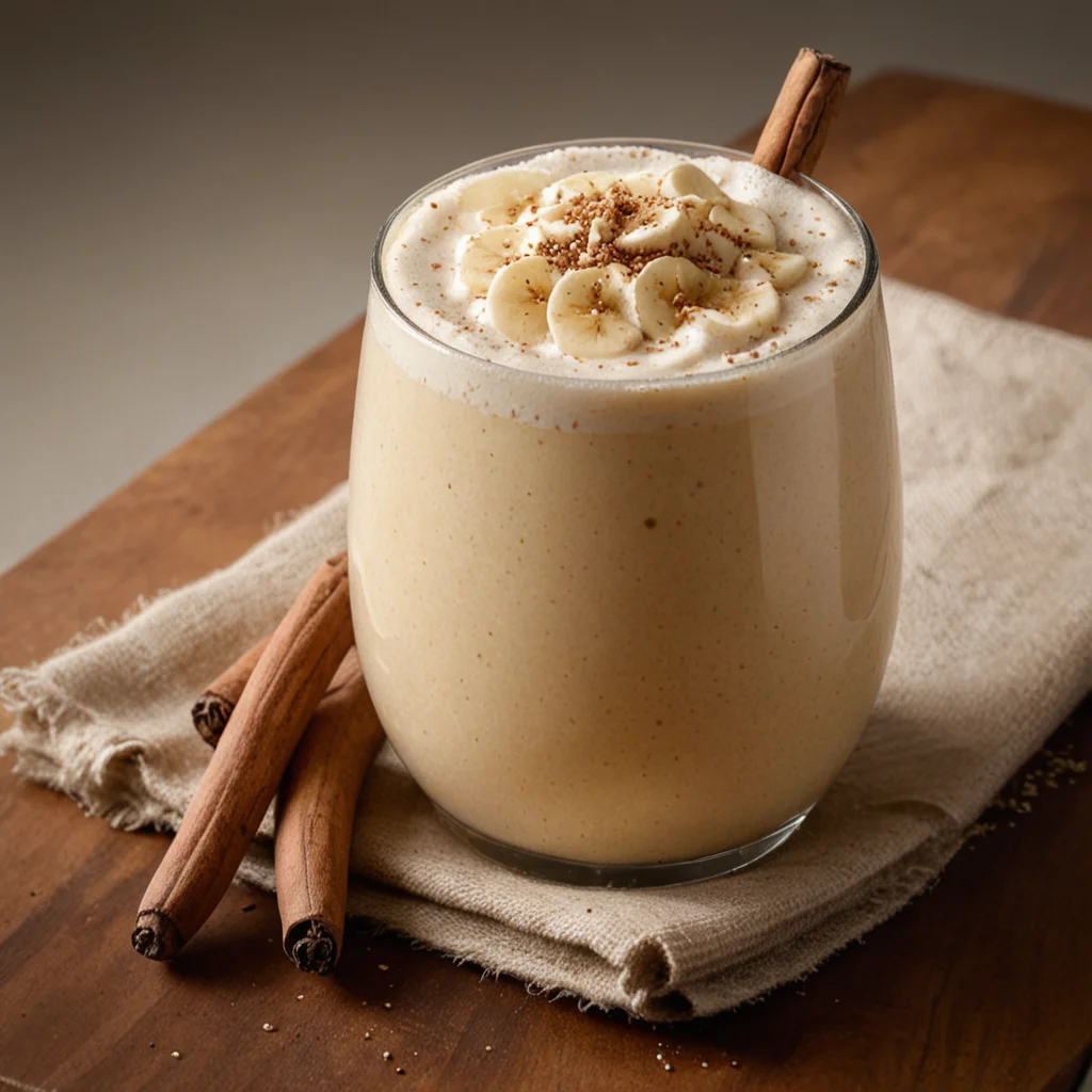 Chai Vanilla Smoothie
