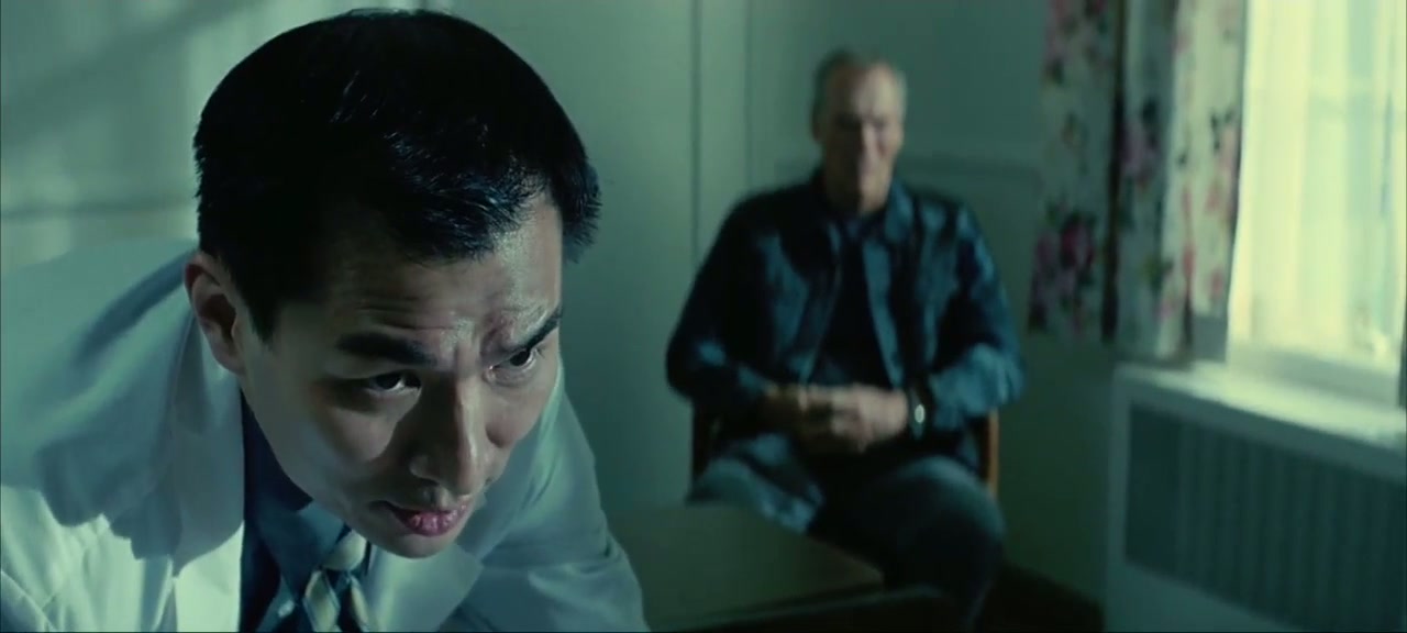 Million Dollar Baby Screenshot
