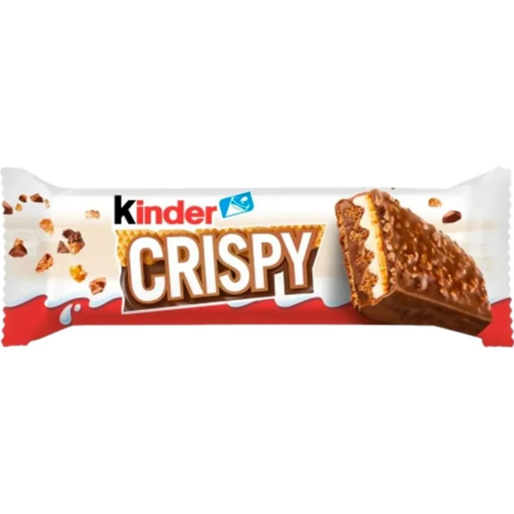 Crispy Kinder