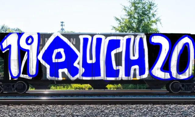Graffiti artwork by 19kozka20