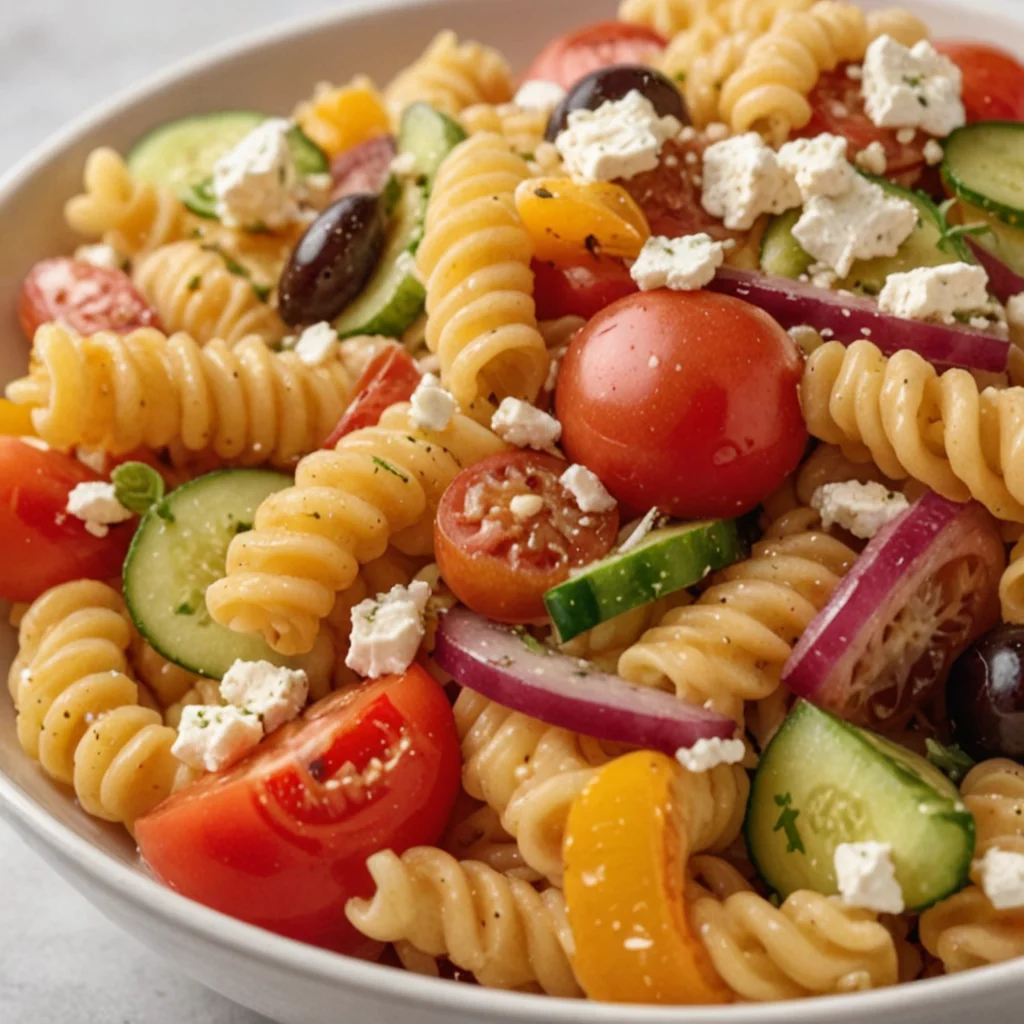 California Pasta Salad Recipe: A New Twist Awaiteth!