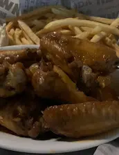 صورة منيو Buffalo Wings & Rings - Zayed