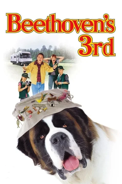 Beethovens 3 / Beethoven's 3rd (2000) 1080p.WEB-DL.H264.AC3.2.0.BP007 | Lektor PL
