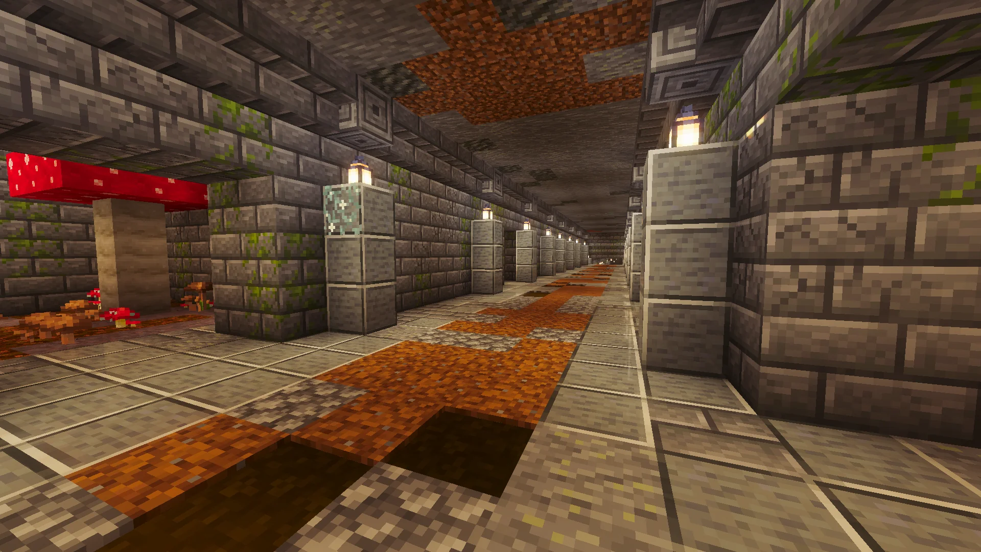 tunnels 7