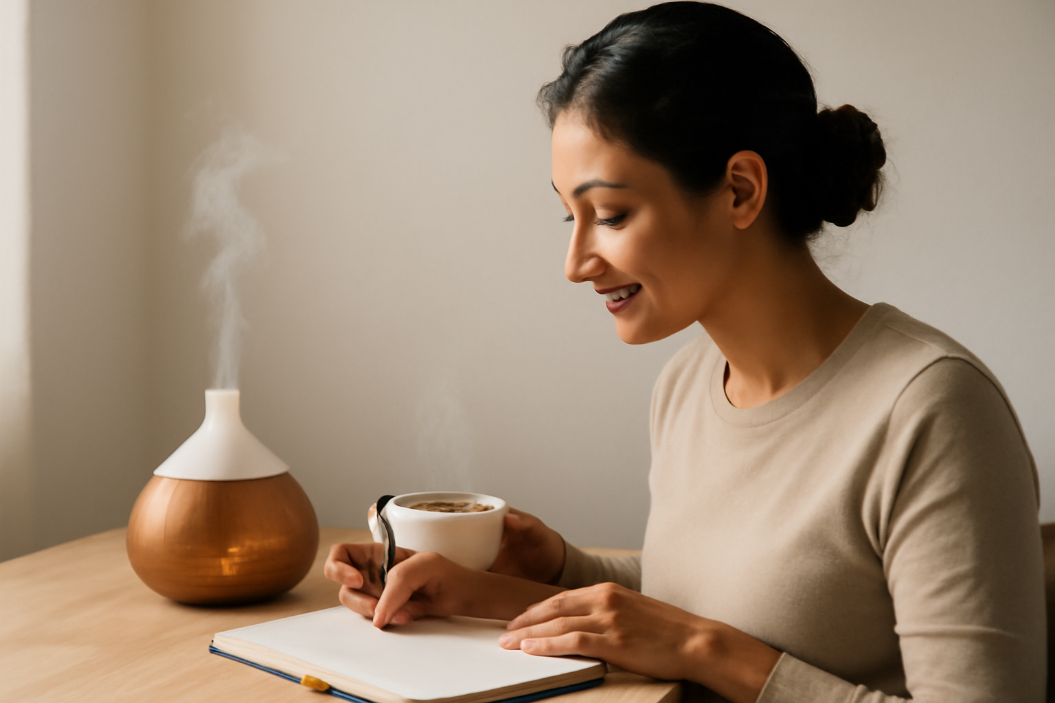 Aromaterapia para Relaxamento: Benefícios, Como Usar e Dicas de Autocuidado