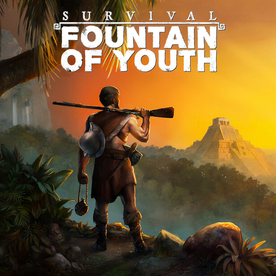 #Videojuego Survival: Fountain of Youth ¡¡GRATIS!!