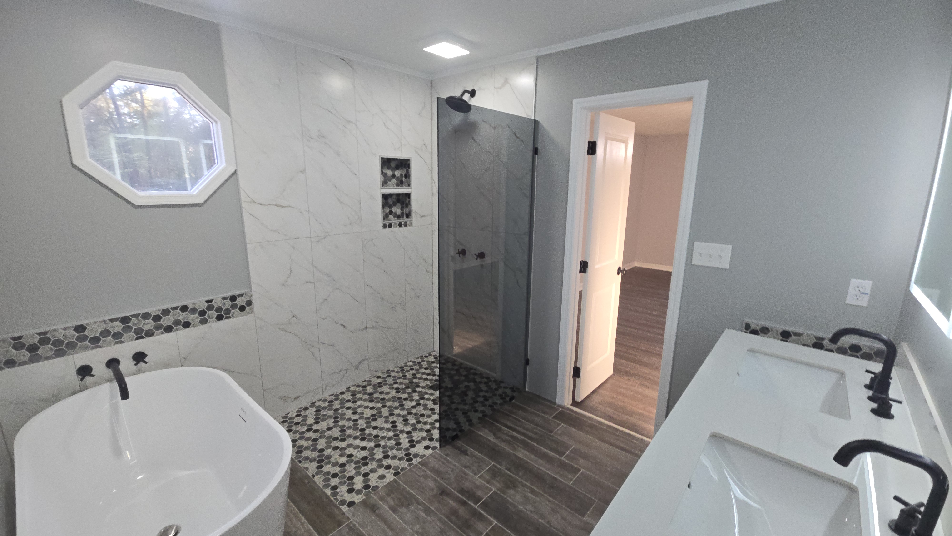D And M Property Maintenance project
