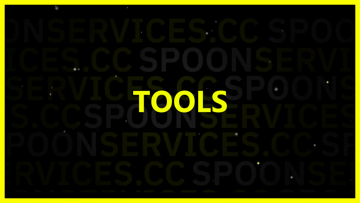 Tools