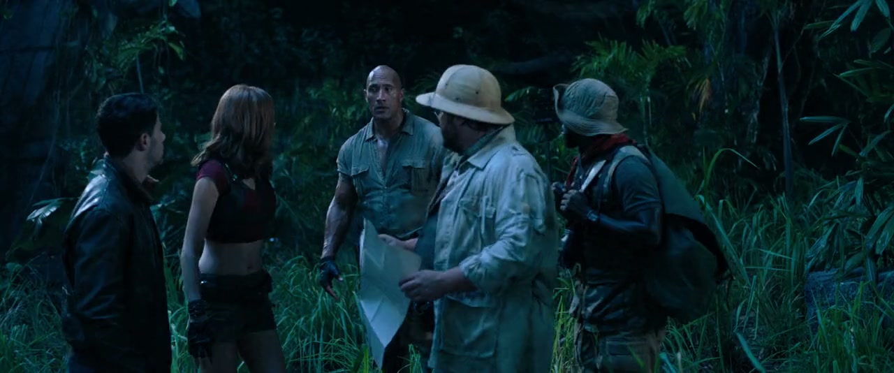 Jumanji: Welcome to the Jungle Screenshot