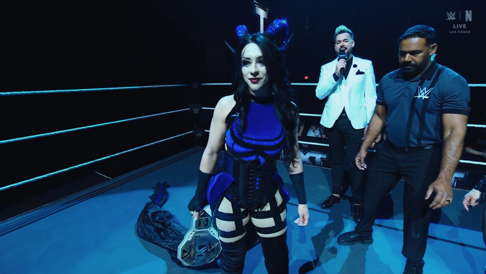 Lo bueno y lo malo de WWE NXT #781