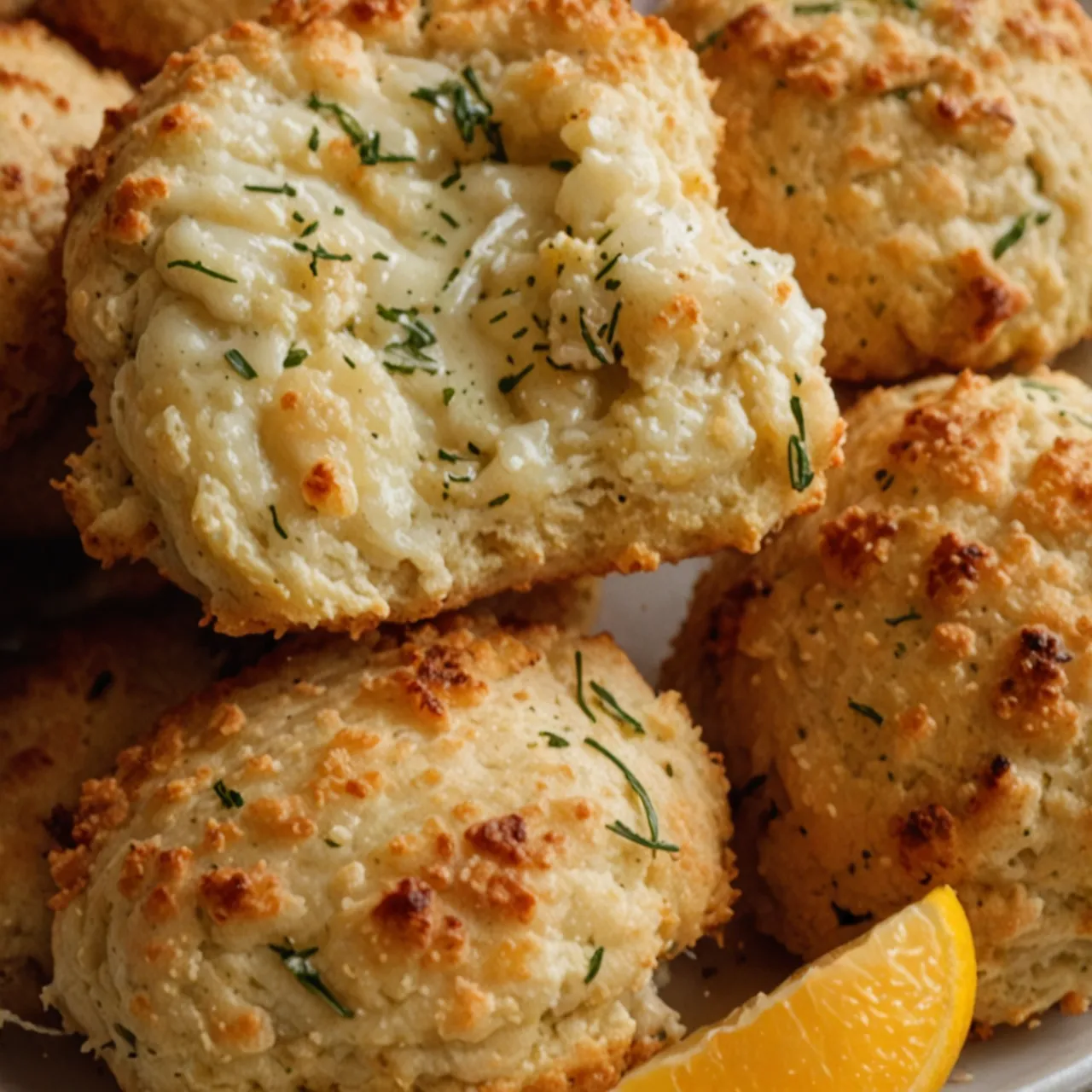 Zucchini Biscuits Parmesan Herb: Savory Homemade Delight