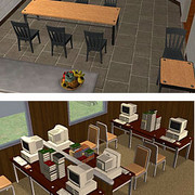 Dorm Furniture Part II
