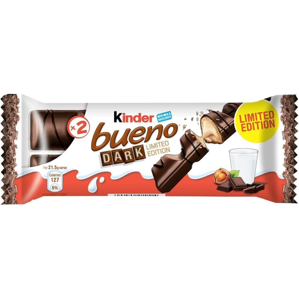 Dark Chocolate Bueno Kinder