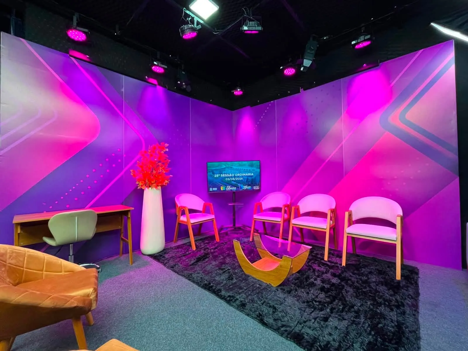 Camara Estudio