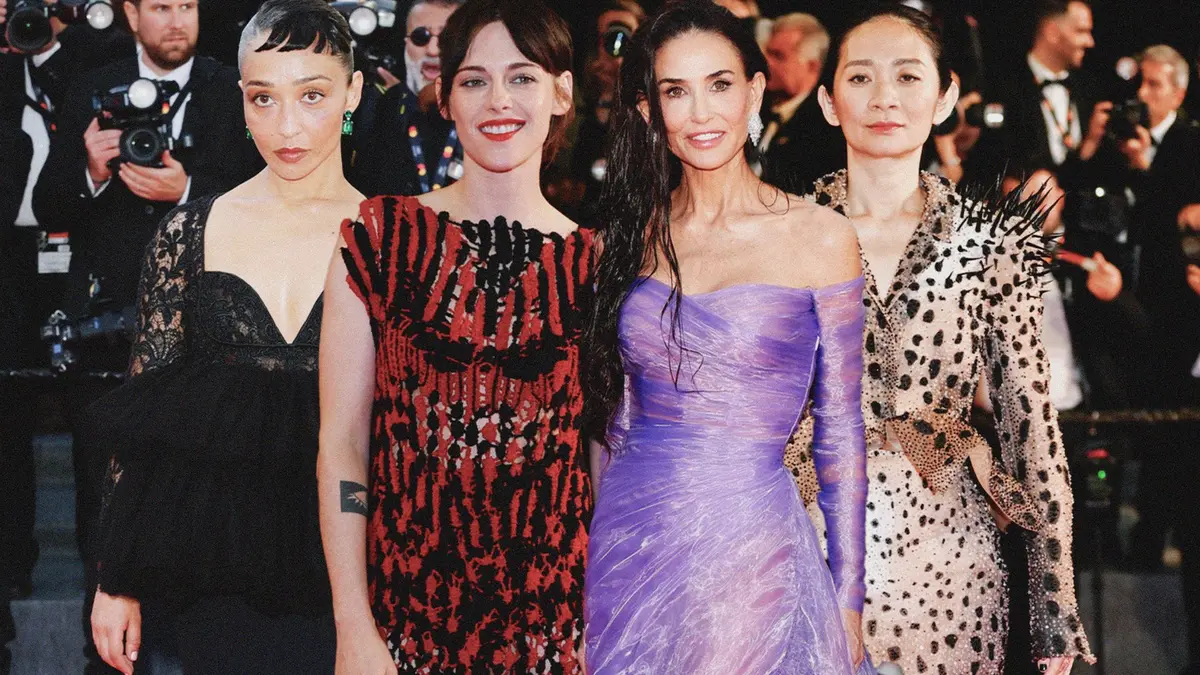 Vintage Elegance Shines at Cannes Amid Decline of Archival Fashion