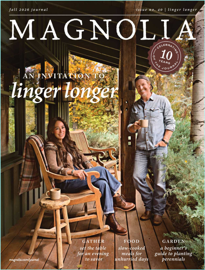 Magnolia Journal Fall (2026) Magnolia Journal Fall (2026)