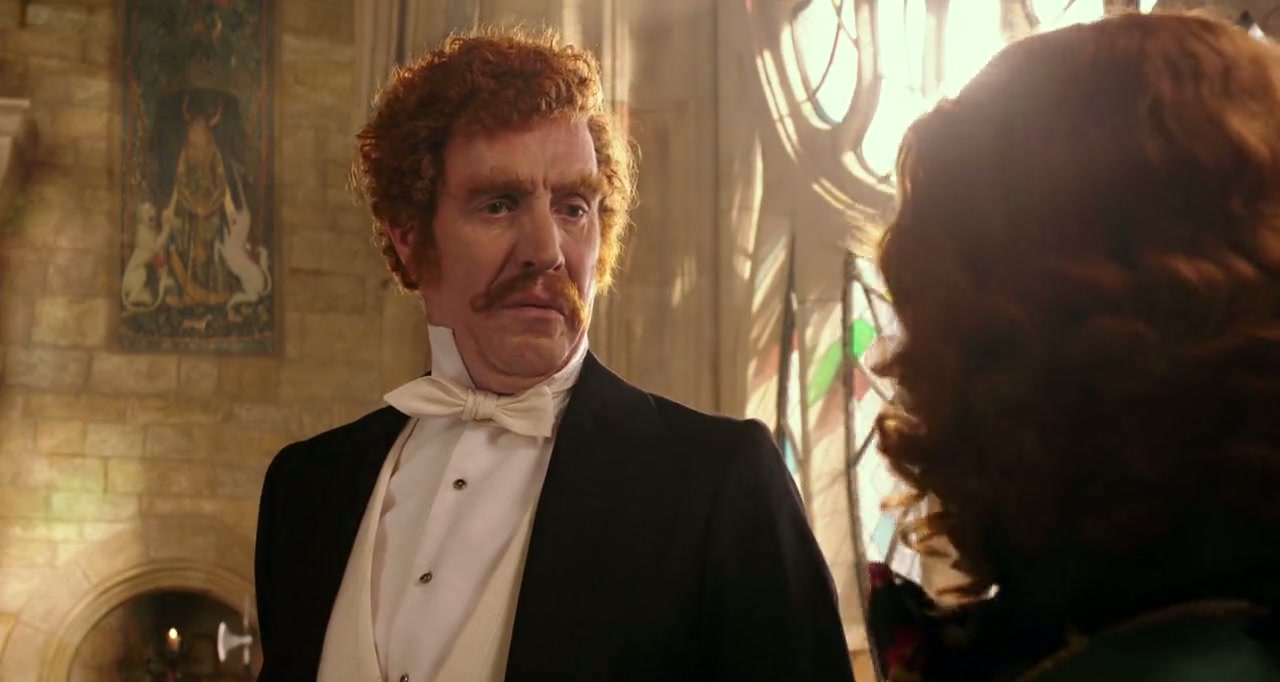 Alice Through the Looking Glass Screenshot