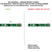 WR55X10522 Correct incorrect