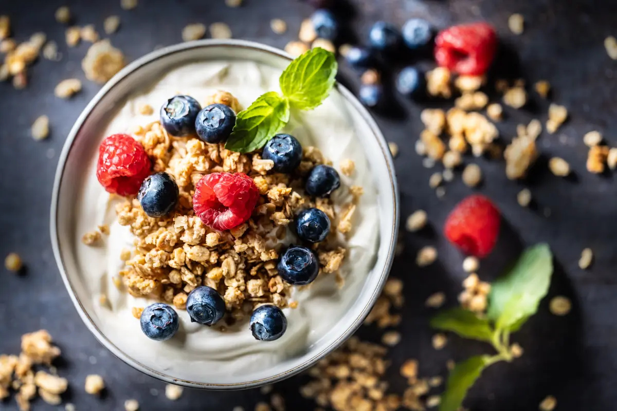 Boost Your Morning Energy with Healthy Breakfast Options