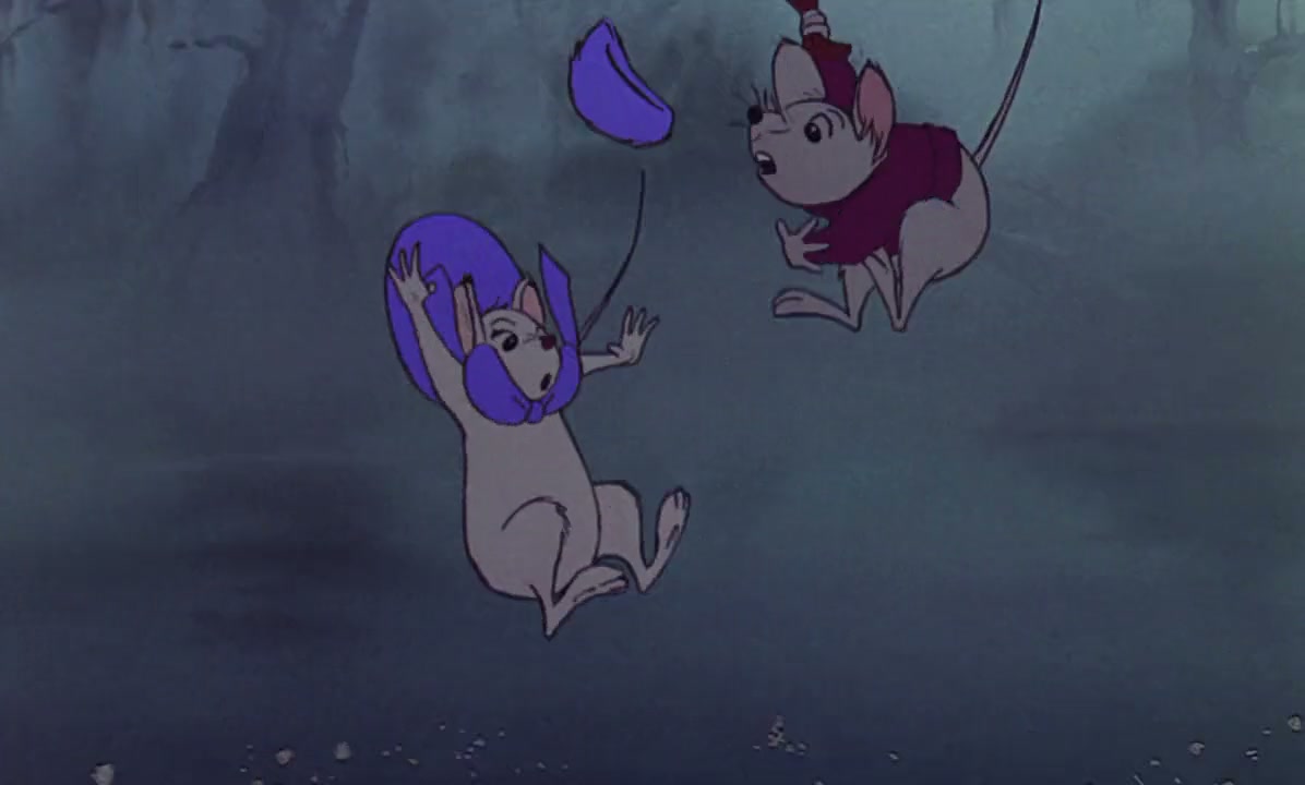 The Rescuers Screenshot