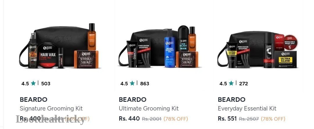 Upto 80 Off – Just 80% OFF | Loot Deal