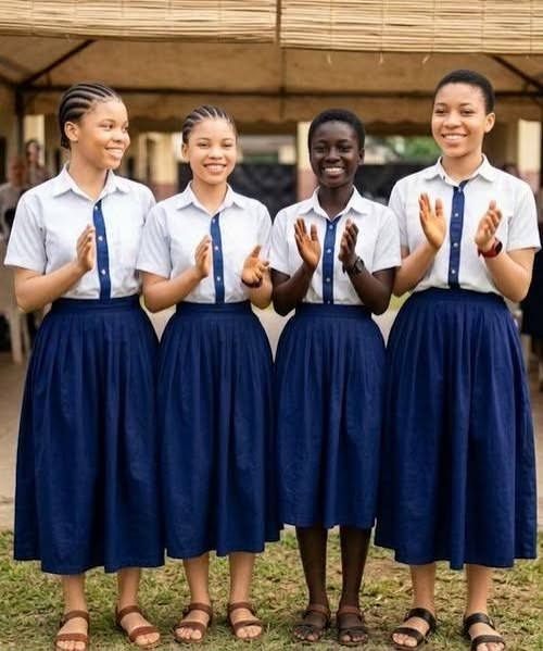 Illustration - Rentrée scolaire : le corps des filles mesuré au centimètre près
