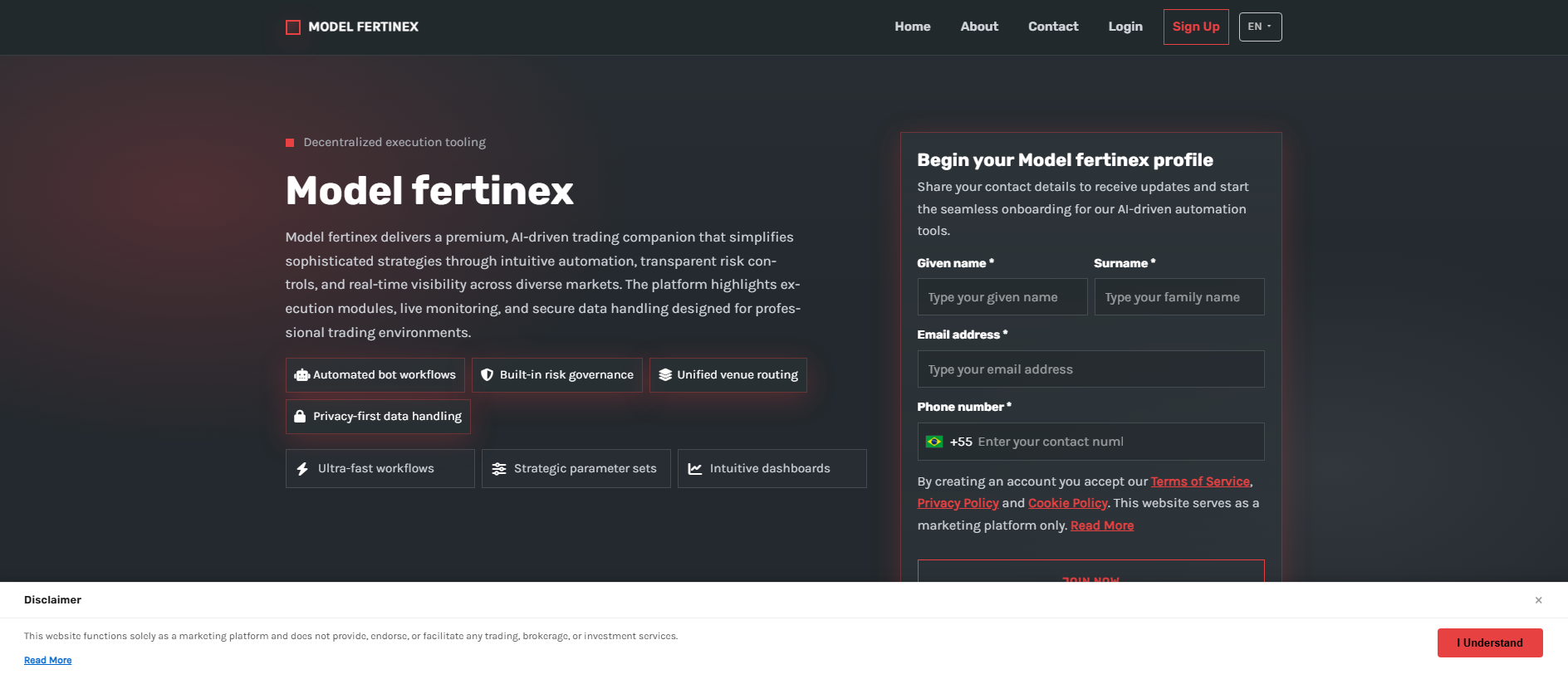 Stored capture of modelfertinex.pro