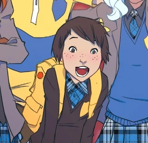 Mia Mizoguchi