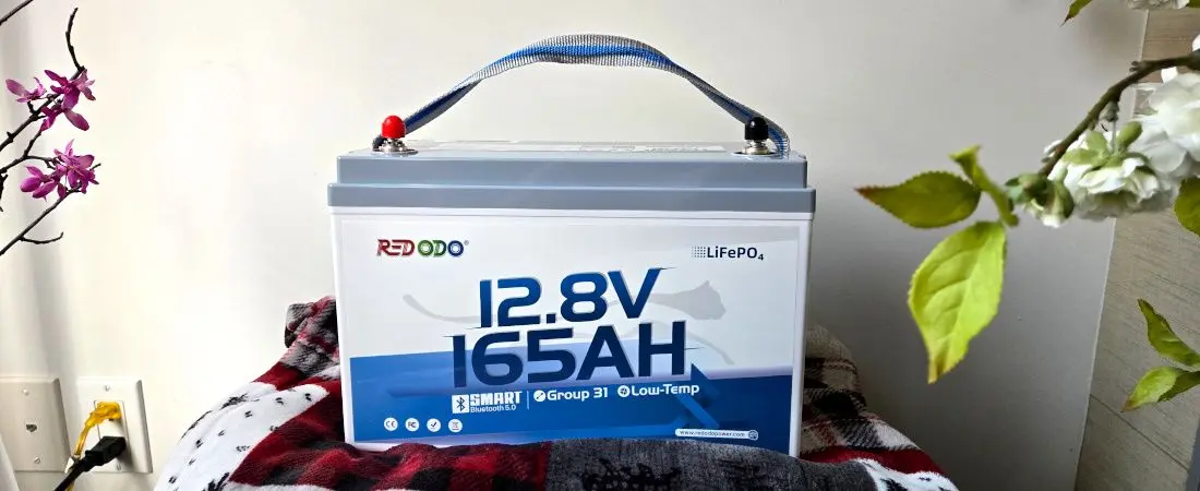 Portable Power Revolution: Redodo's Affordable 2.1kWh Battery Packs a Punch