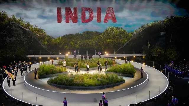 commonwealth games Picture