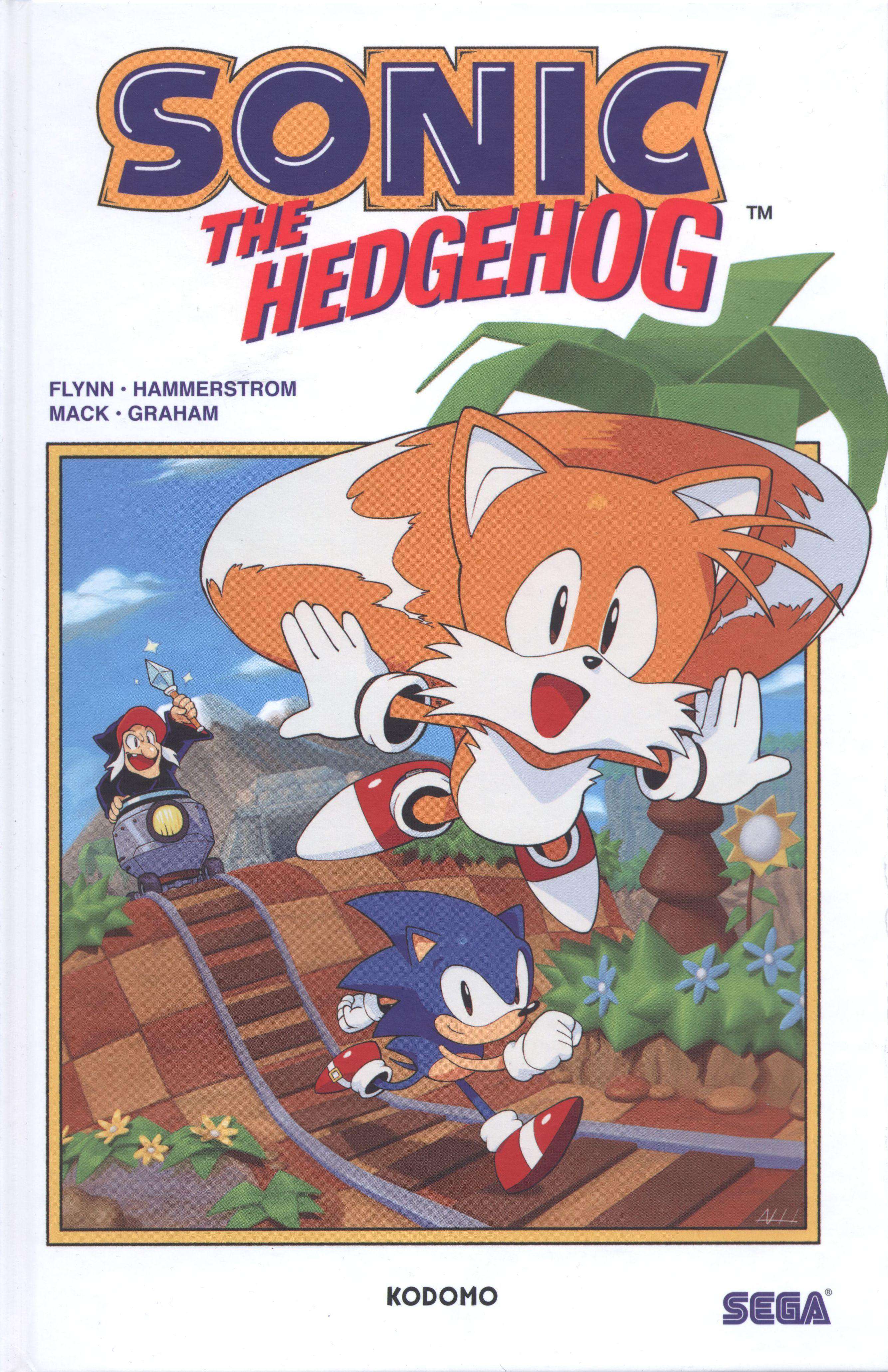 Sonic The Hedgehog Tails Especial 30 Aniversario